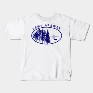 Camp Arawak Kids T-Shirt